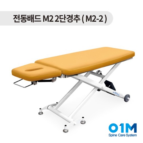 영일엠 M2-2 2단 경추 전동베드